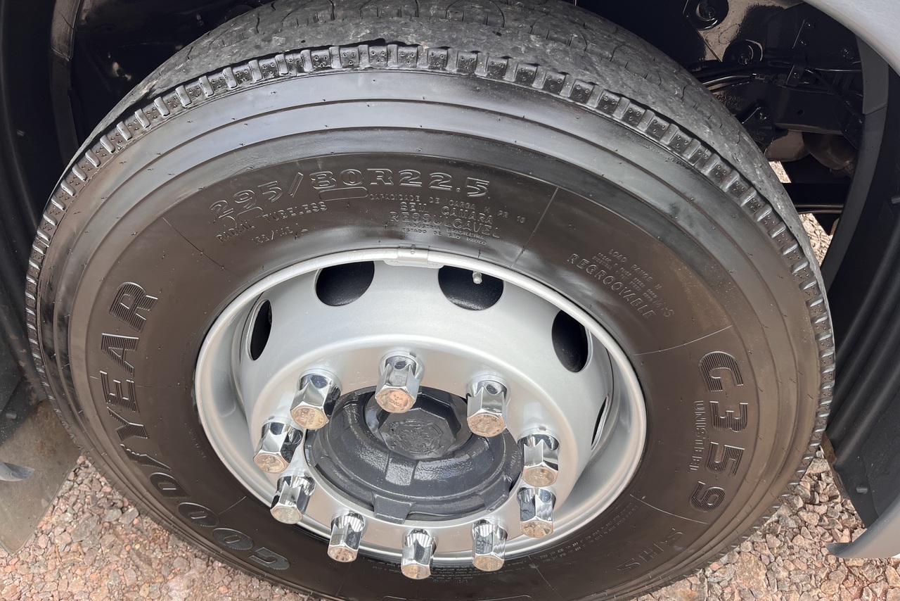 Scania G400 - 14/14 17