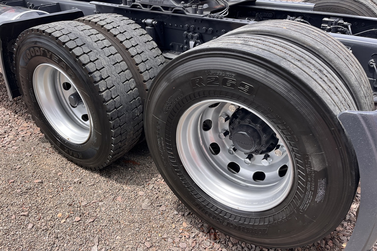 Scania G400 - 14/14 20