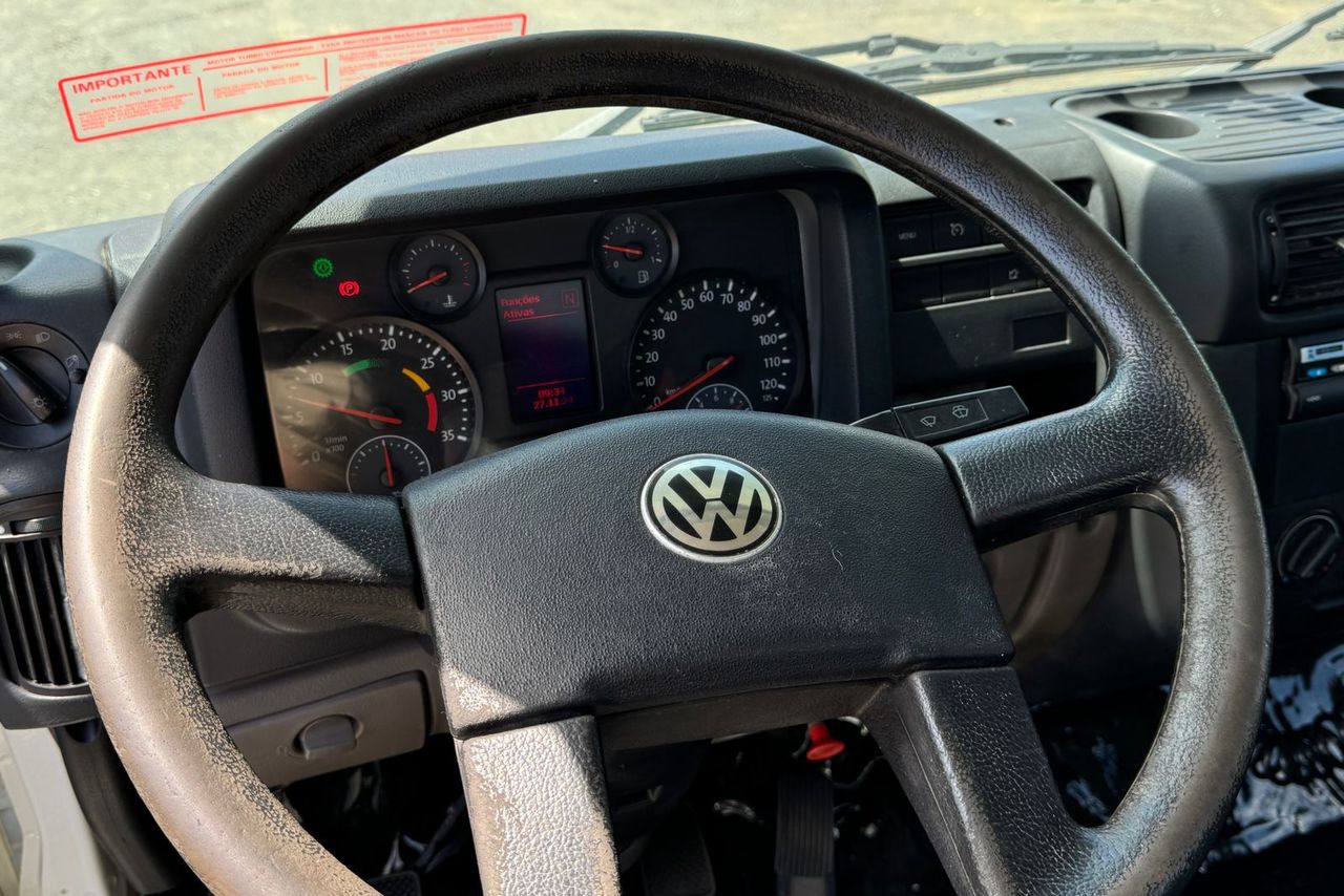 Volkswagen 17-190 E Constellation - 12/13 13
