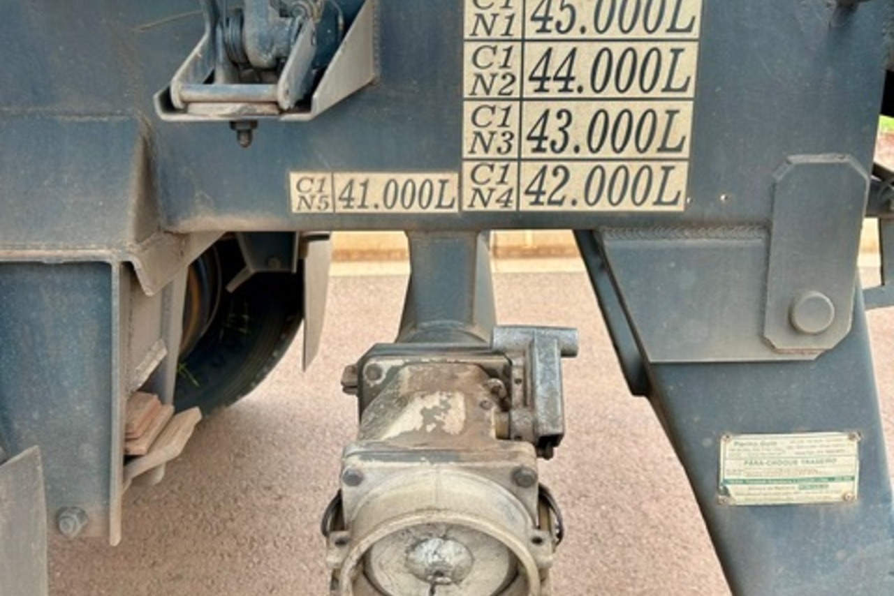 Mercedes Benz Axor 2544 - 11/11 4