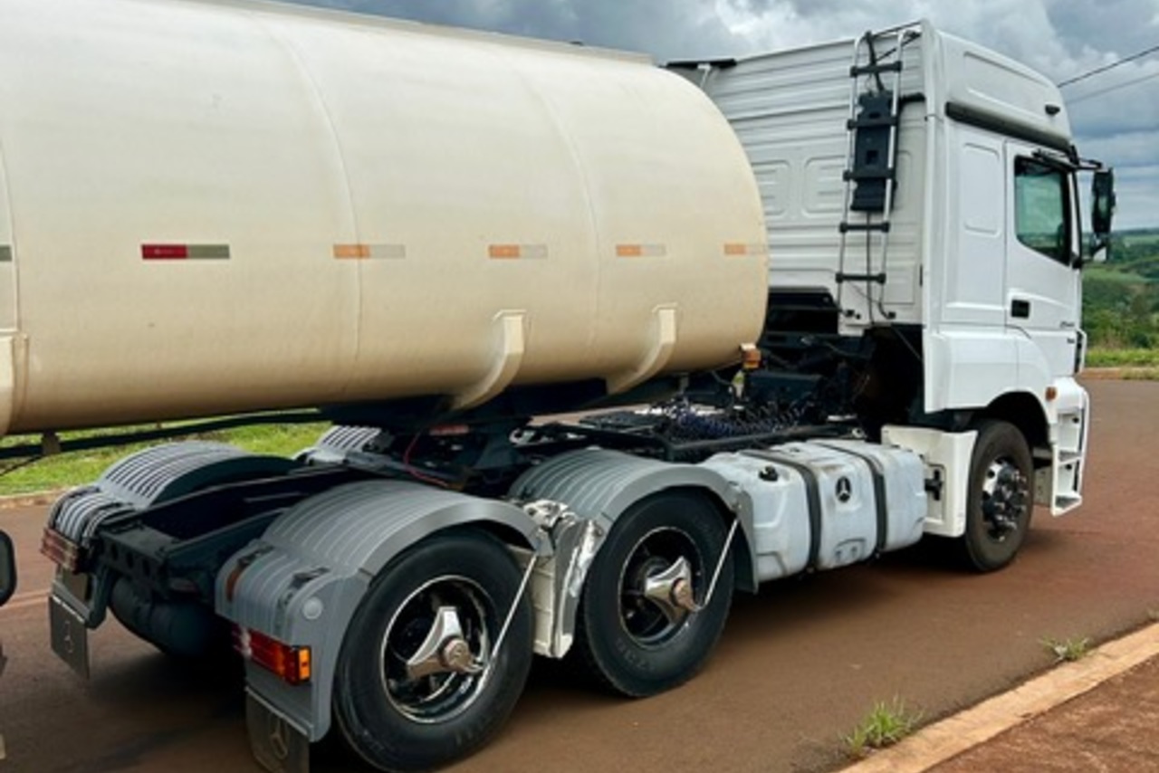 Mercedes Benz Axor 2544 - 11/11 7
