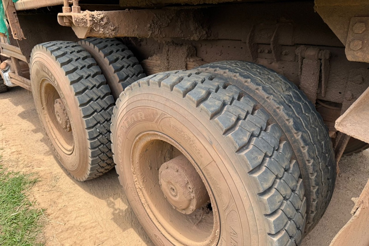Mercedes Benz Axor 3131 - 15/15 3