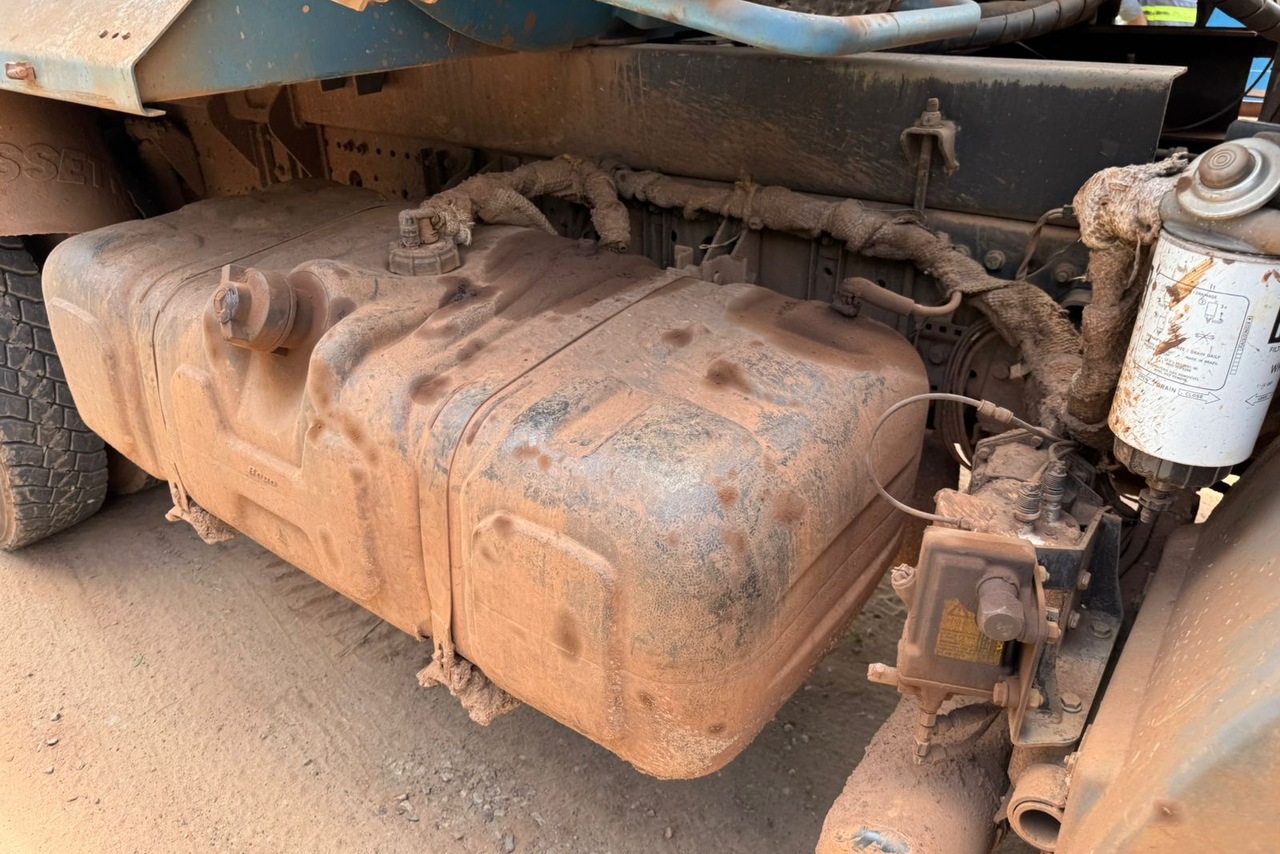 Mercedes Benz Axor 3131 - 15/15 4