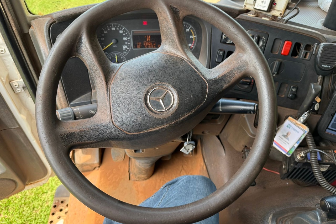 Mercedes Benz Axor 3131 - 15/15 6
