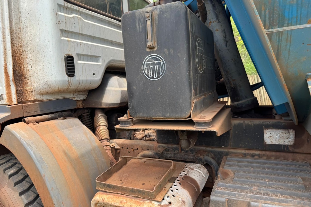 Mercedes Benz Axor 3131 - 15/15 8