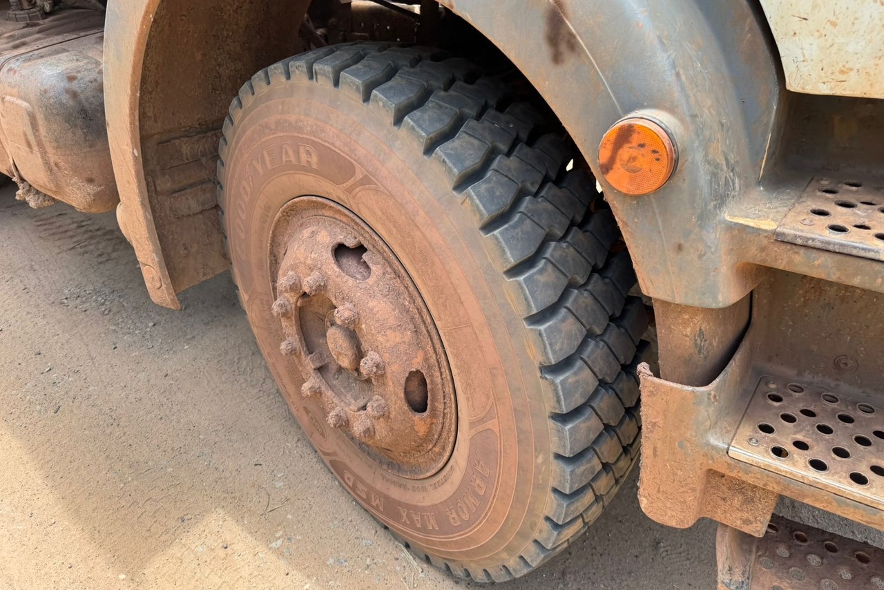 Mercedes Benz Axor 3131 - 15/15 9