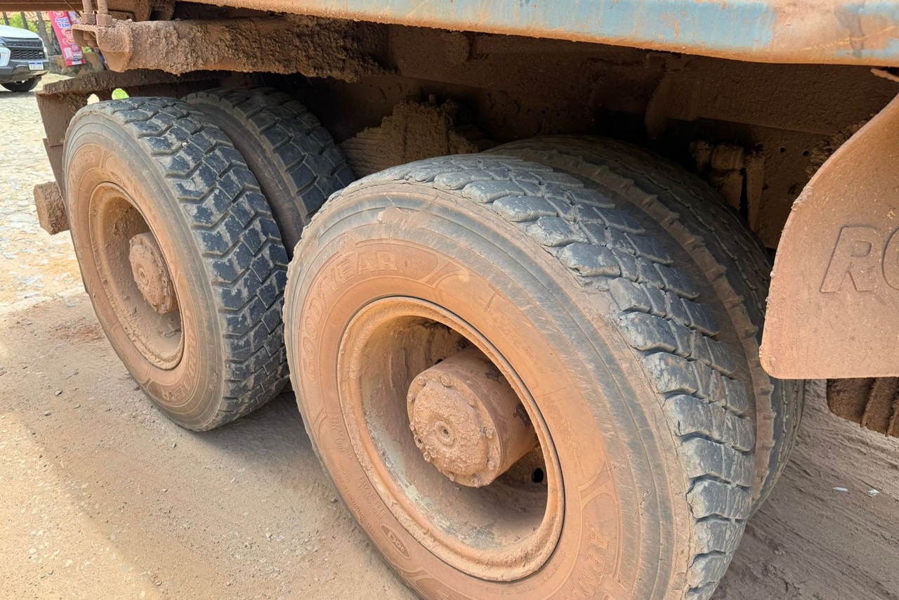 Mercedes Benz Axor 3131 - 15/15 10