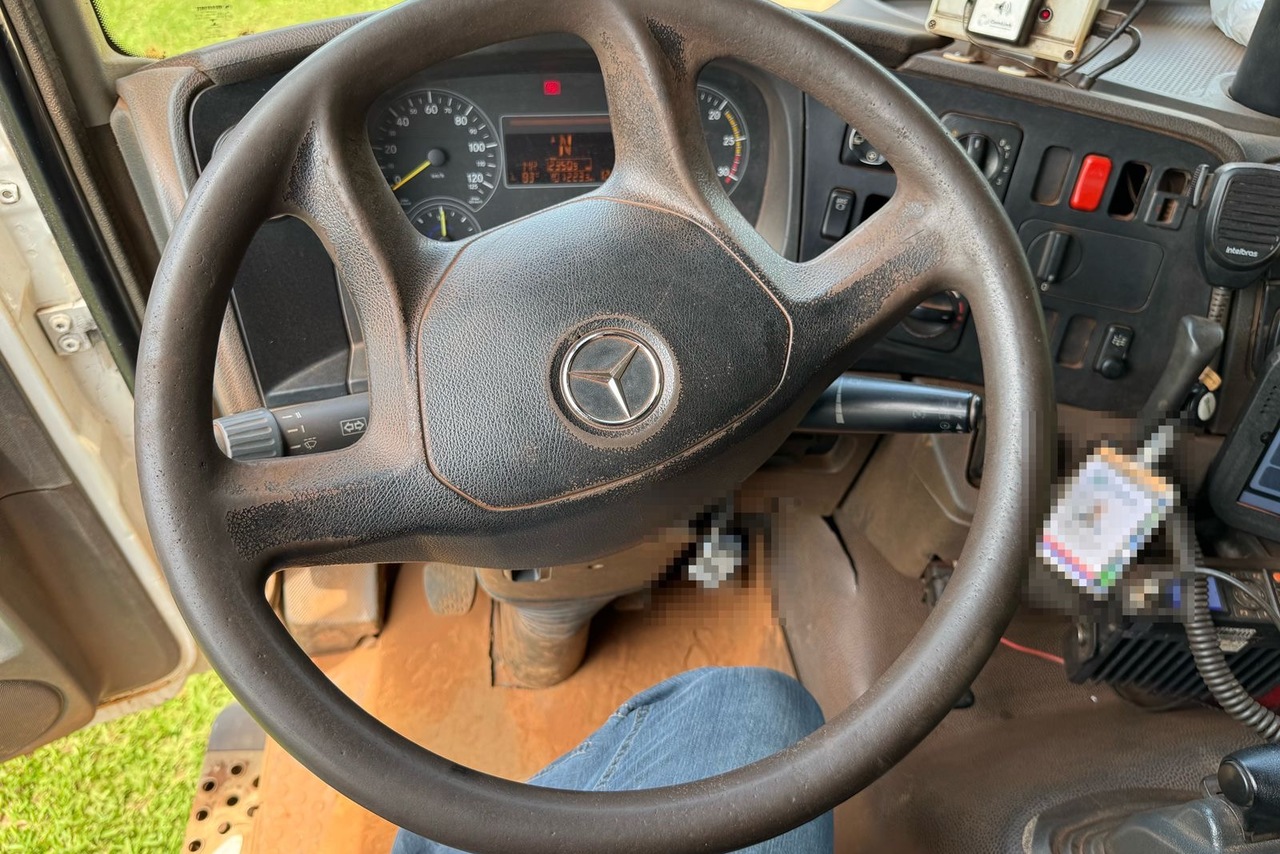 Mercedes Benz Axor 3131 - 15/15 11