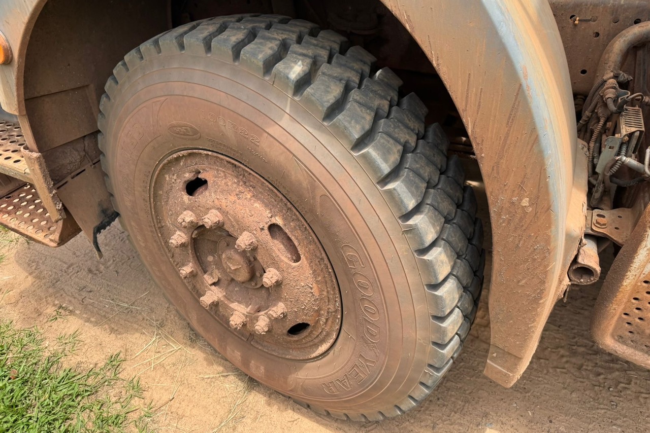 Mercedes Benz Axor 3131 - 15/15 12