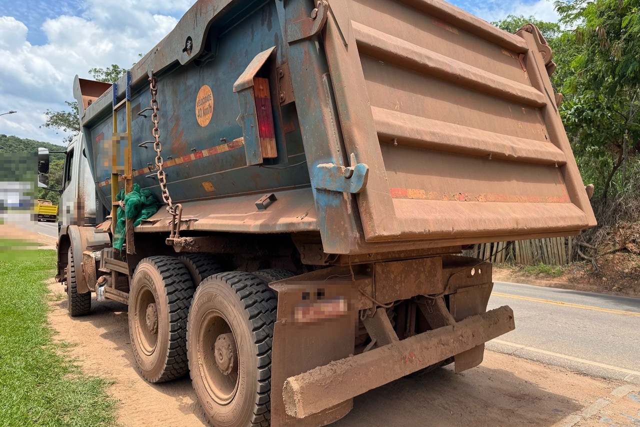 Mercedes Benz Axor 3131 - 15/15 16