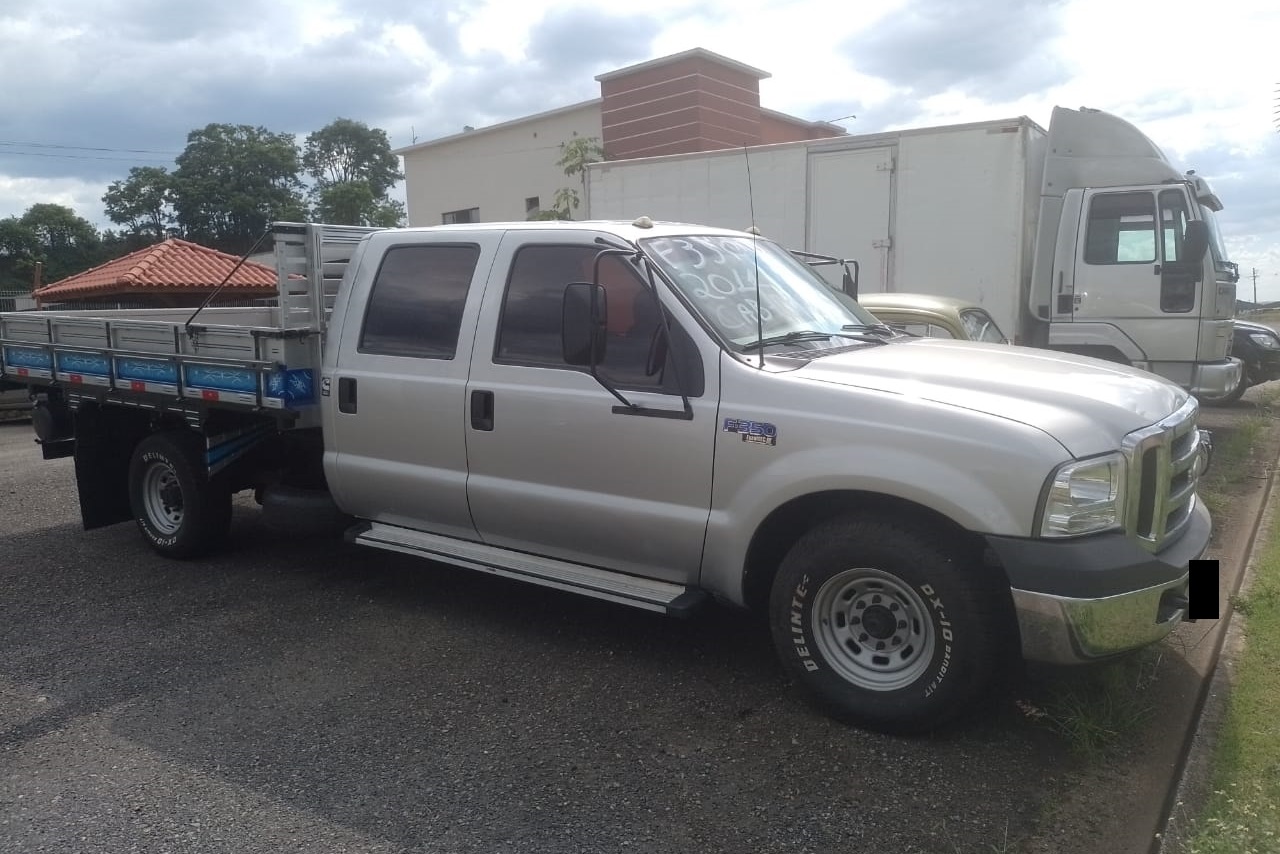 Ford F350CD - 11/11 13