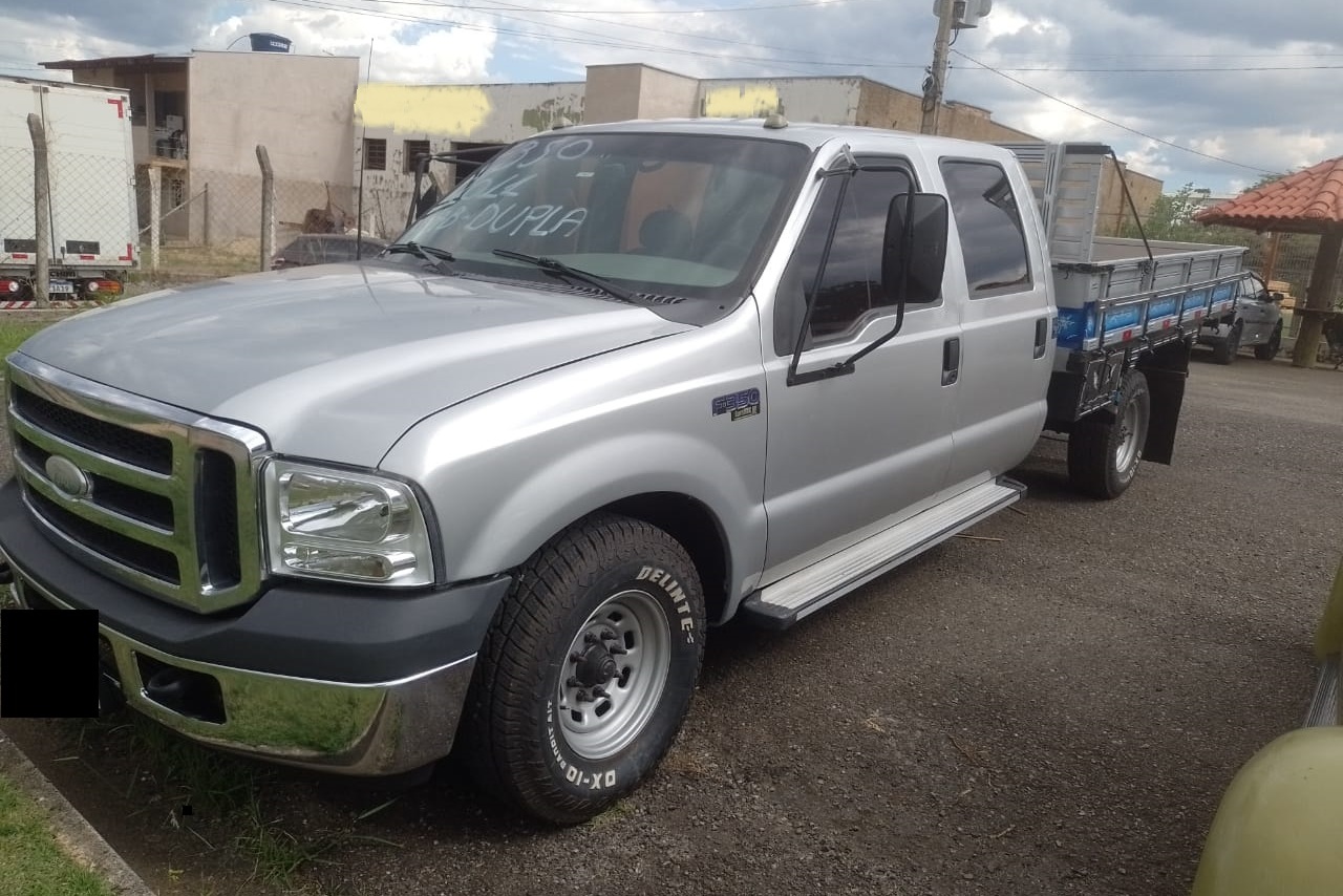 Ford F350CD - 11/11 15