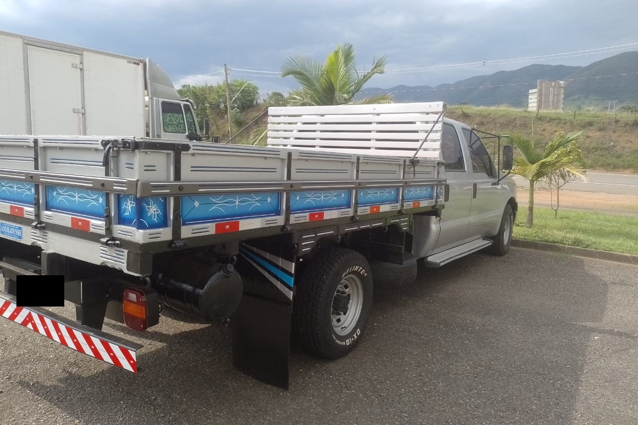 Ford F350CD - 11/11 16