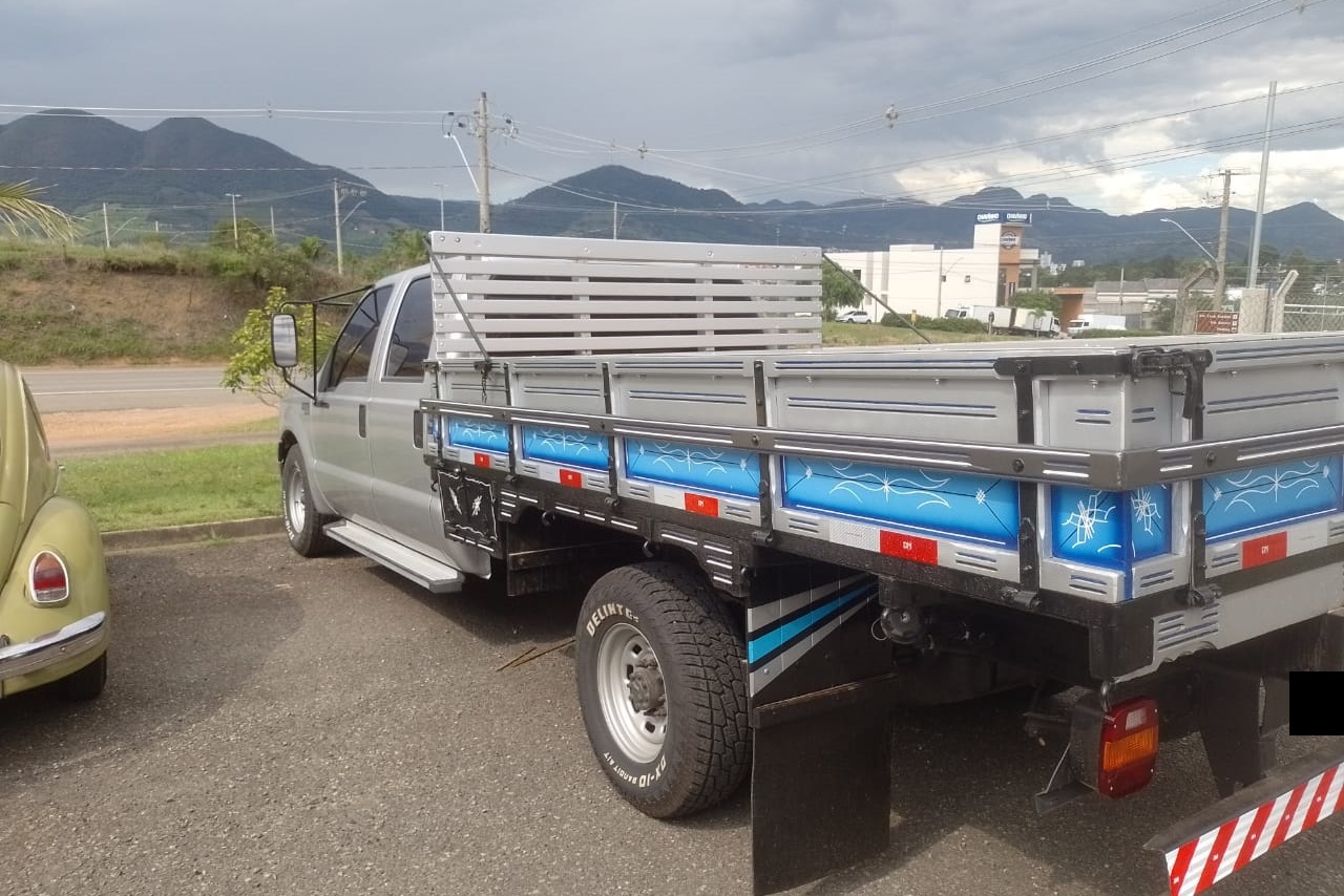 Ford F350CD - 11/11 17