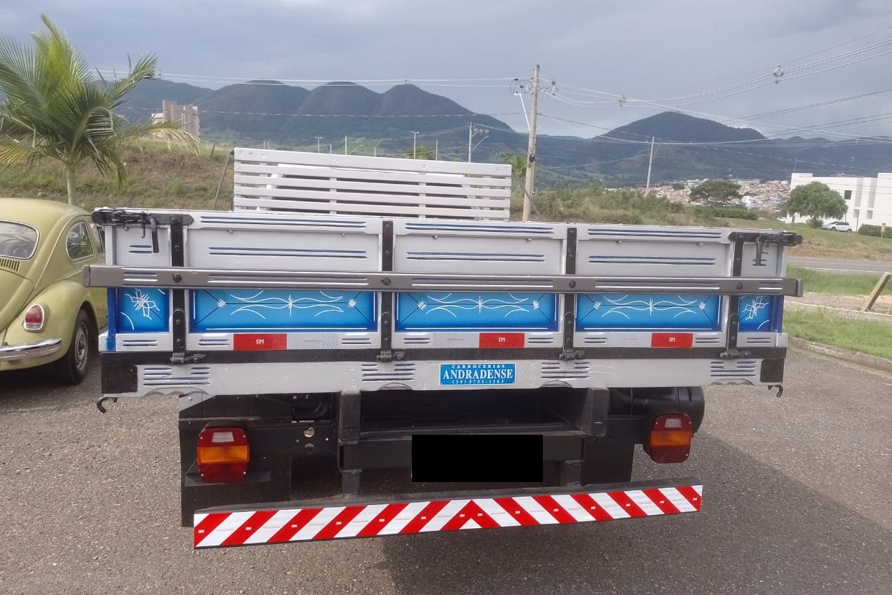 Ford F350CD - 11/11 18