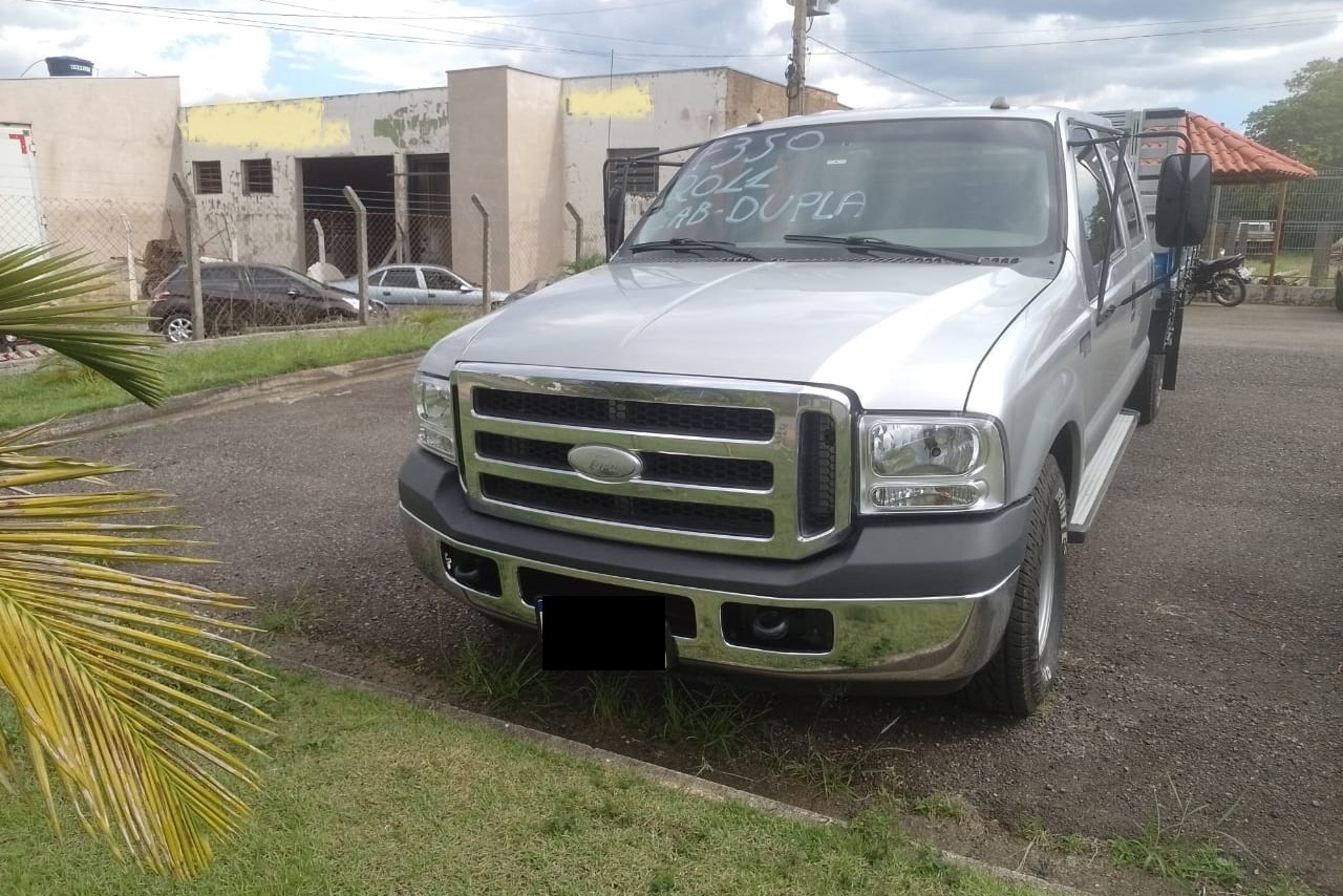 Ford F350CD - 11/11 19