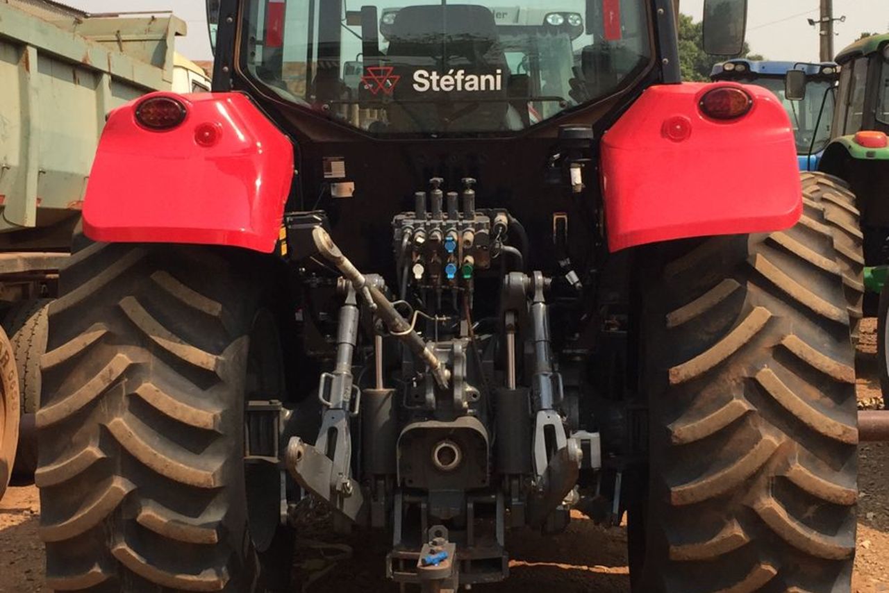 Massey Ferguson MF 7318 - 22/22 2