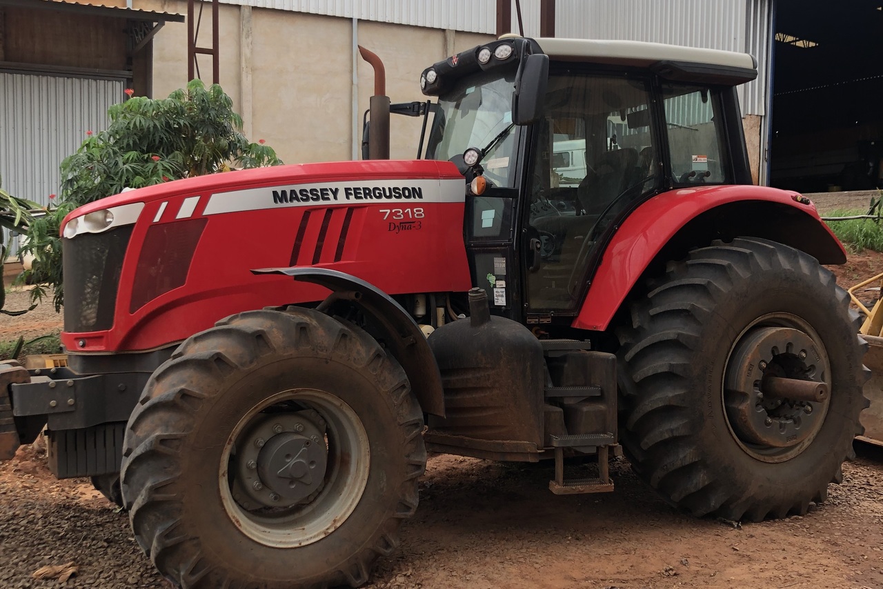 Massey Ferguson MF 7318 - 22/22 5