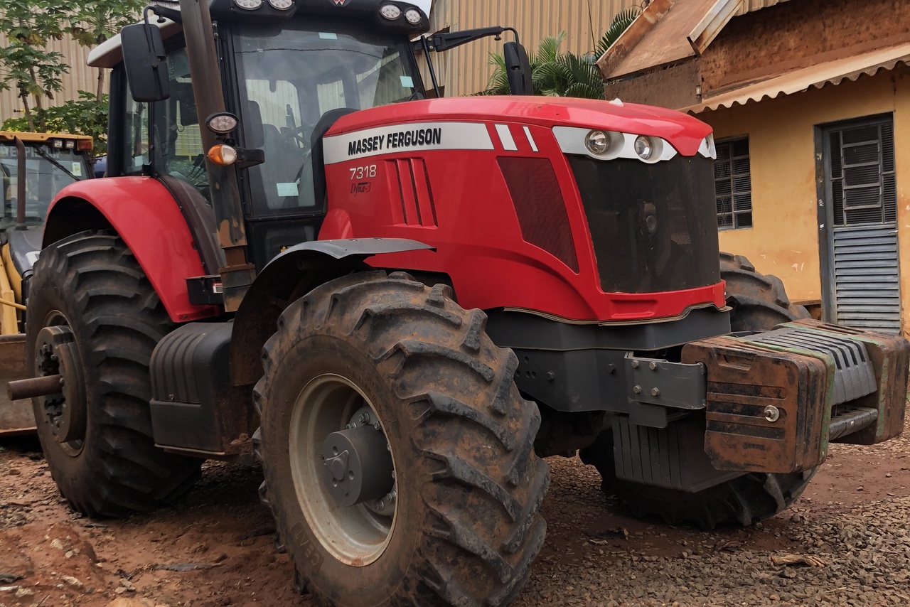 Massey Ferguson MF 7318 - 22/22 6