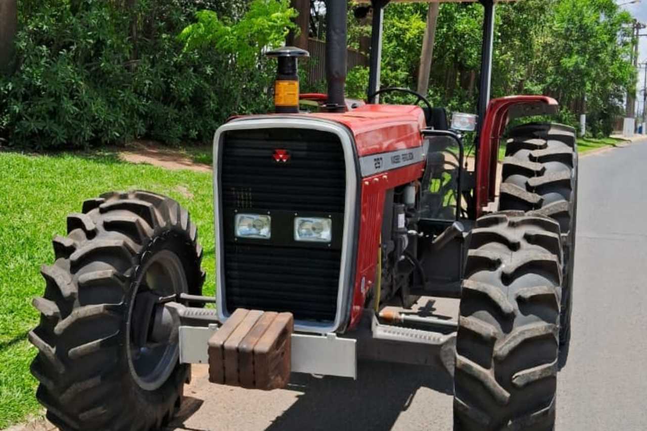 Massey Ferguson 297 - 94/94 2