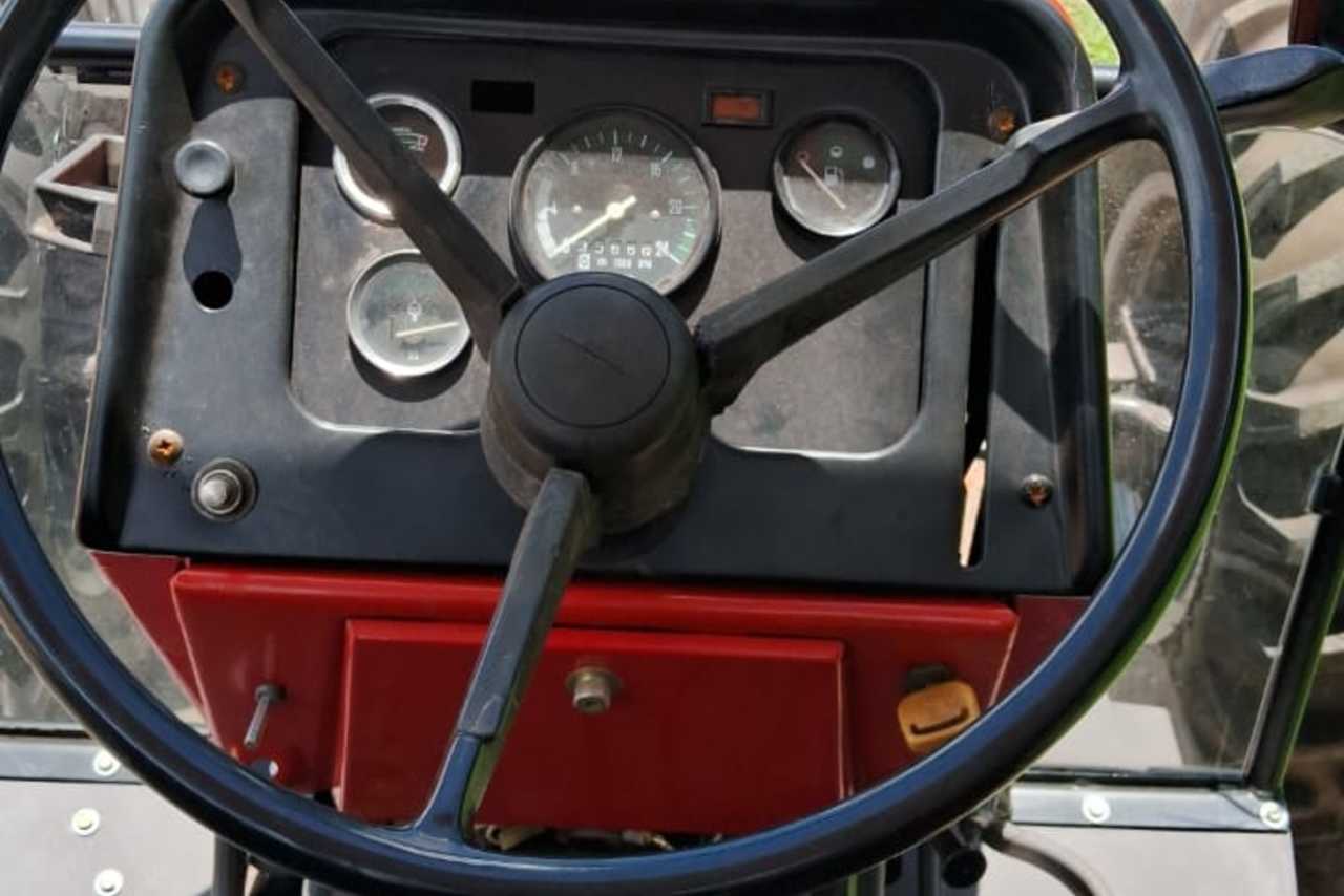 Massey Ferguson 297 - 94/94 3