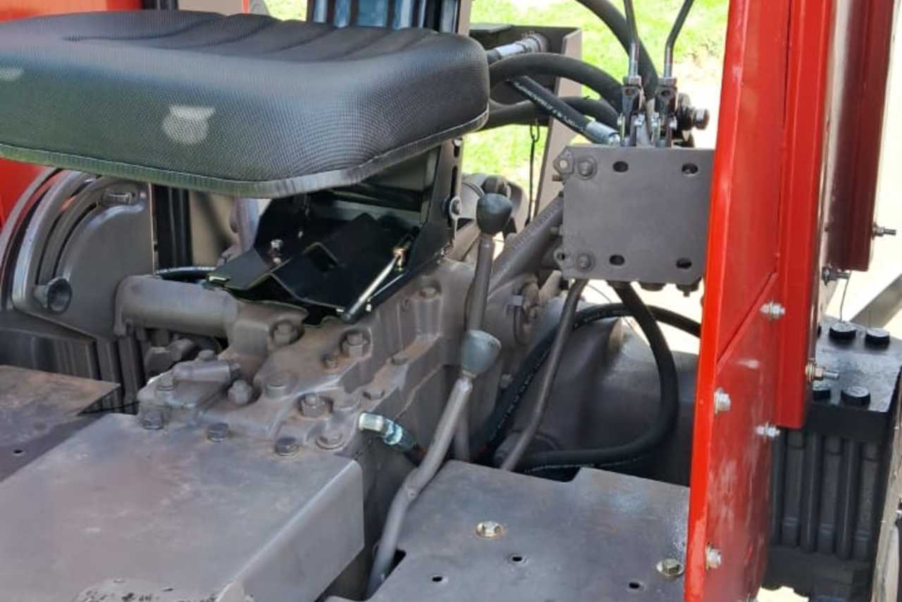 Massey Ferguson 297 - 94/94 4
