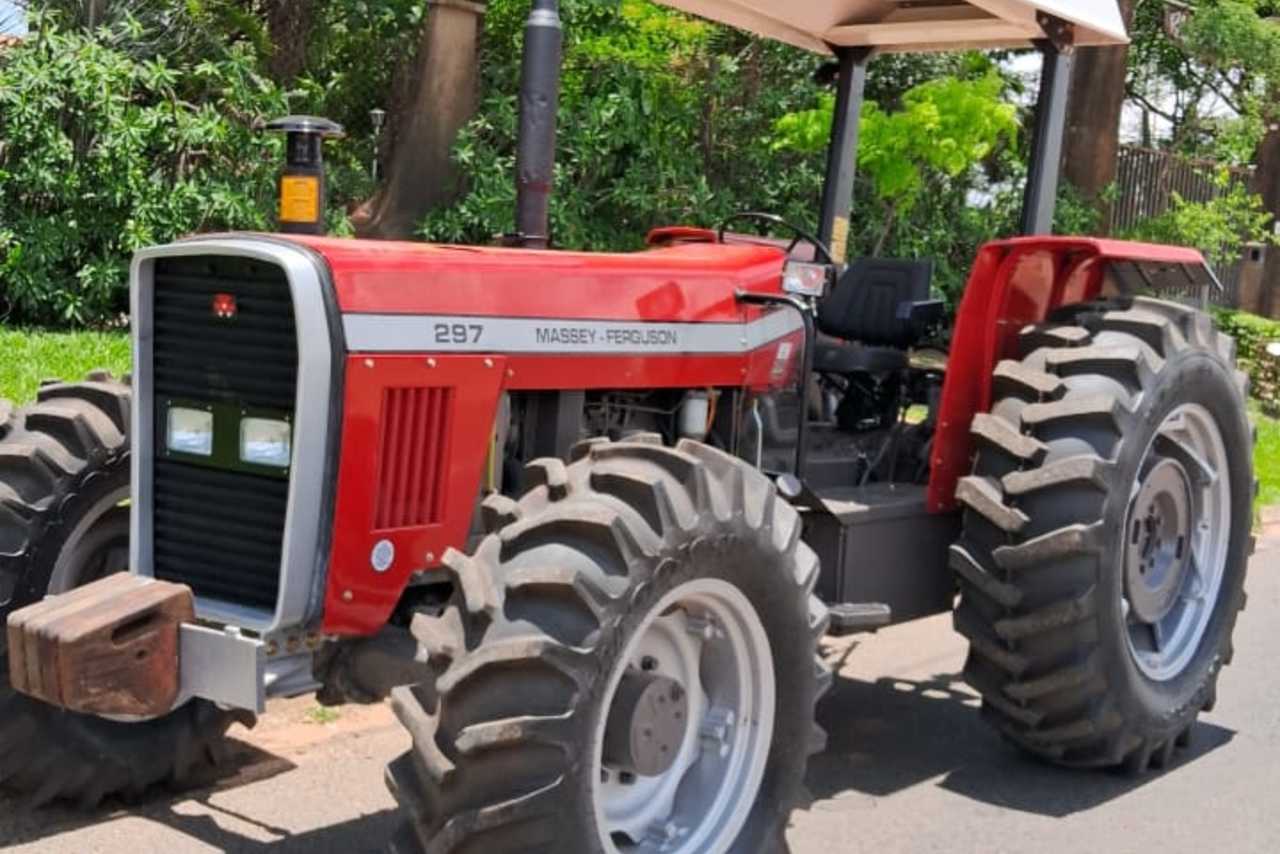 Massey Ferguson 297 - 94/94 5