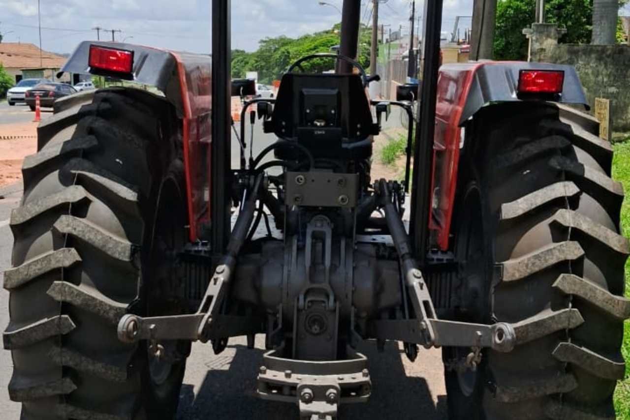 Massey Ferguson 297 - 94/94 6