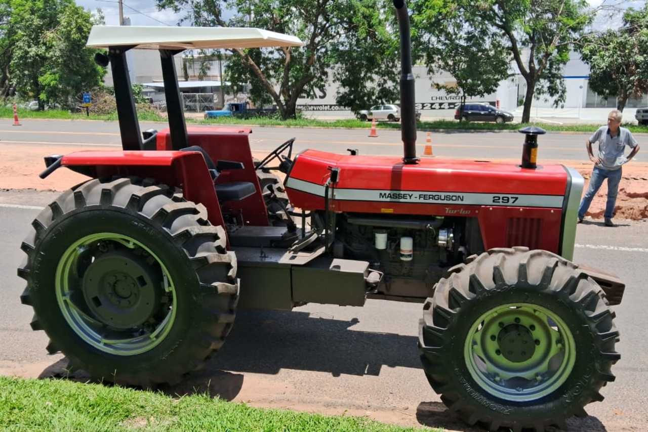 Massey Ferguson 297 - 94/94 7