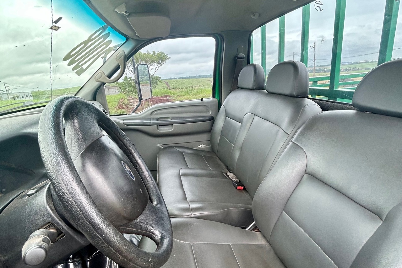 Ford F350 - 07/08 2