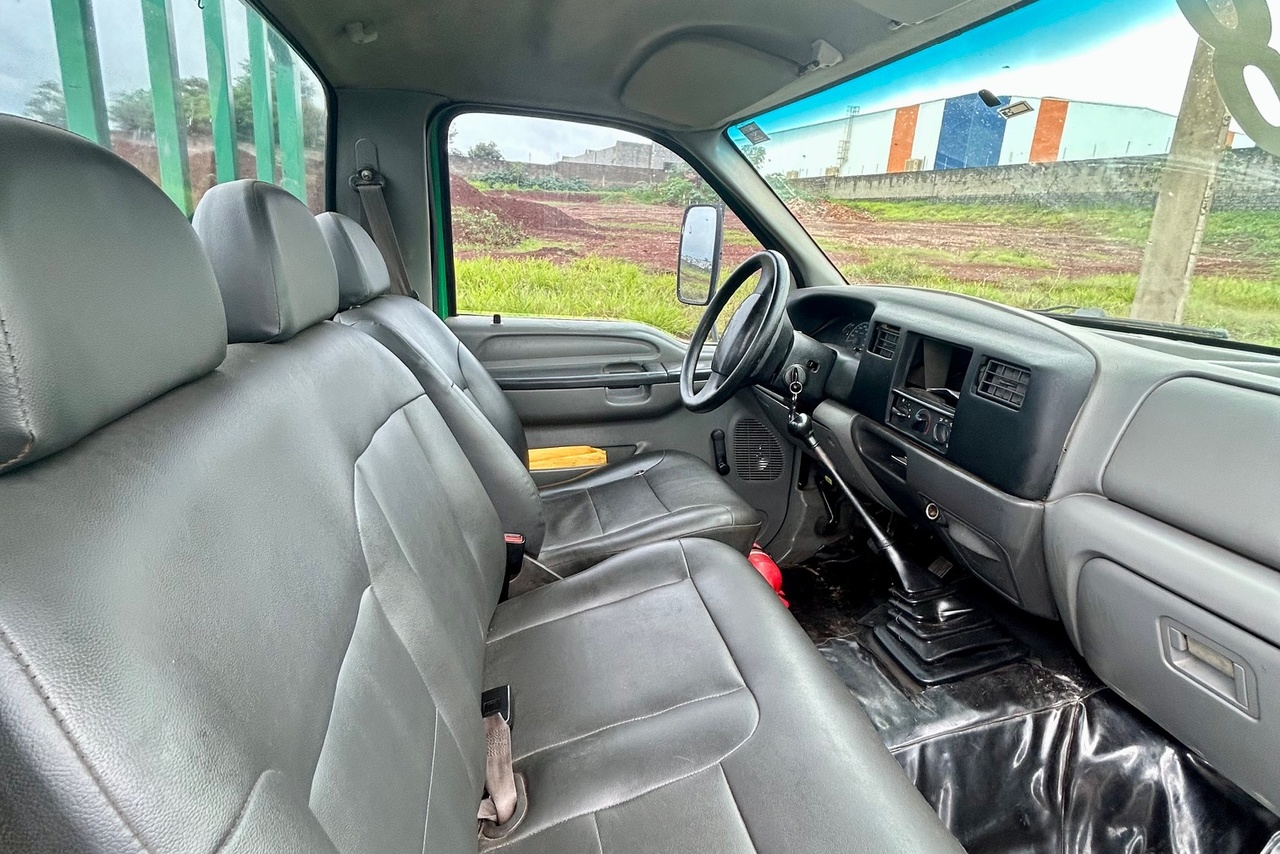 Ford F350 - 07/08 3