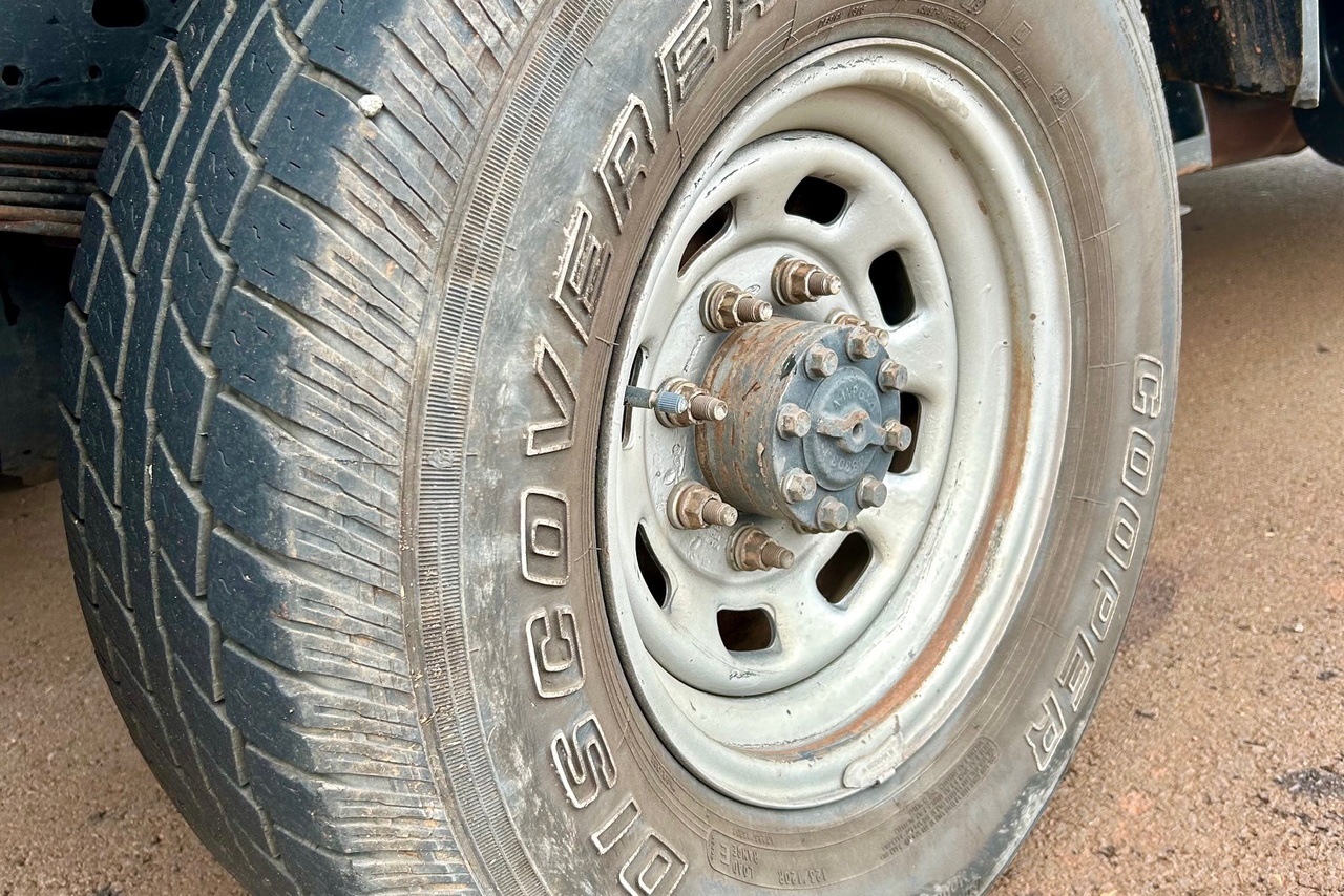 Ford F350 - 07/08 4