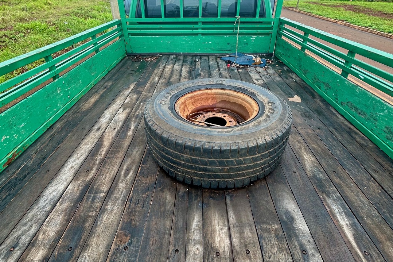 Ford F350 - 07/08 5