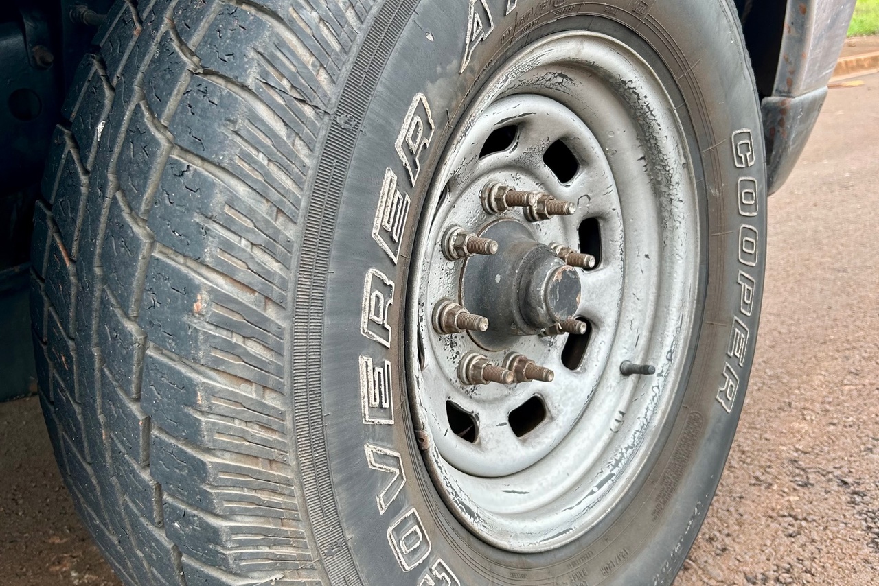 Ford F350 - 07/08 6