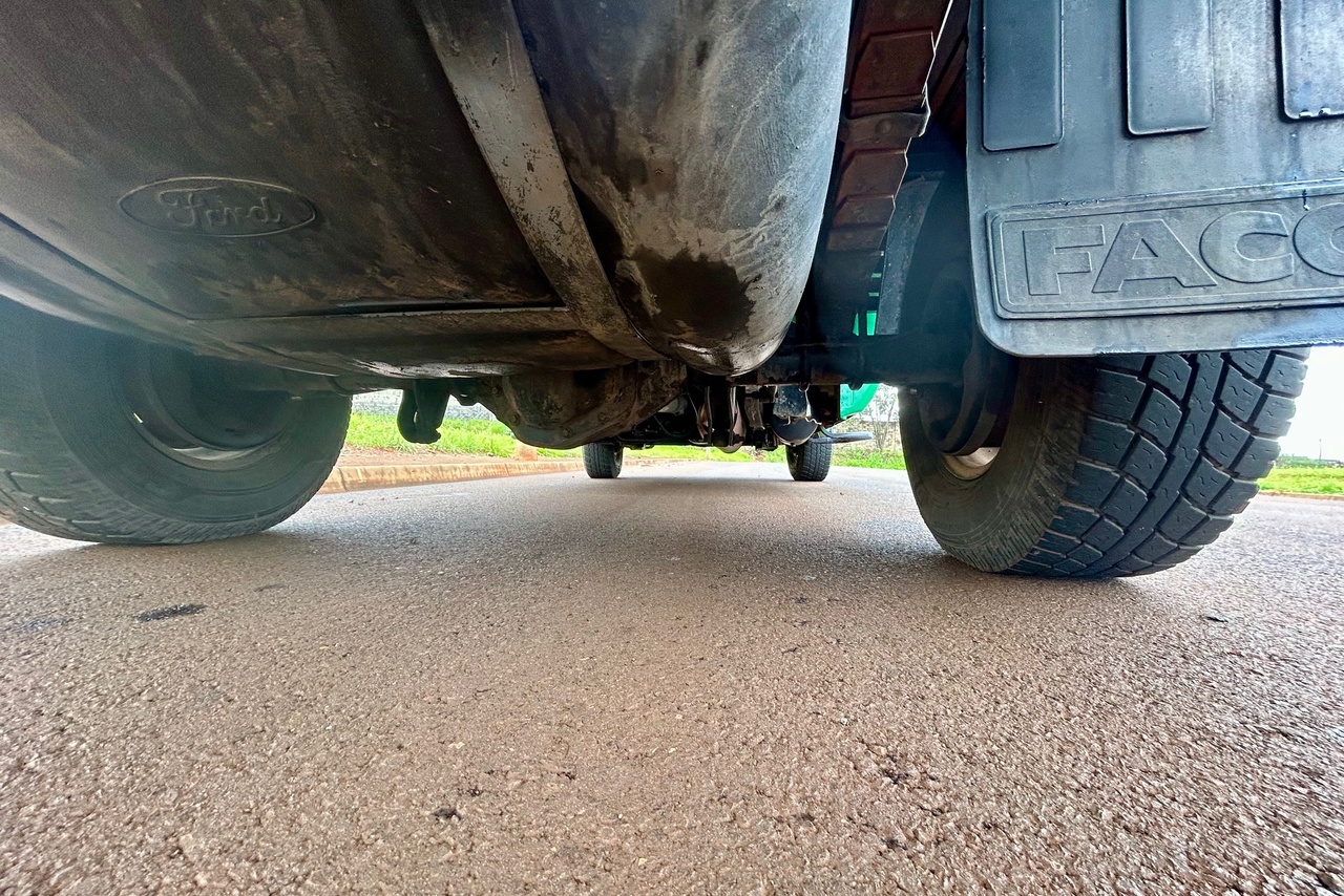 Ford F350 - 07/08 7