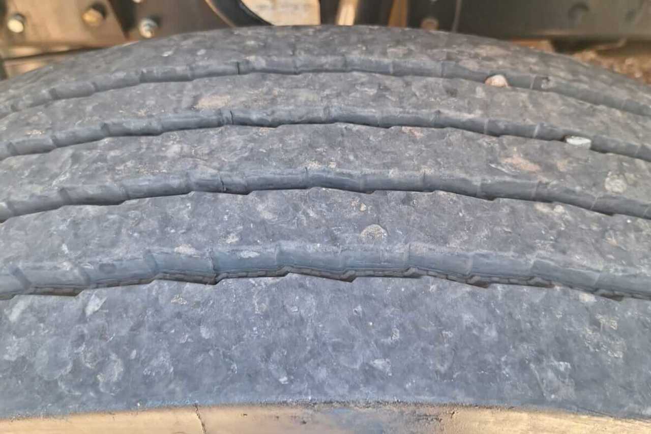 Mercedes Benz MB 1635 - 18/19 5
