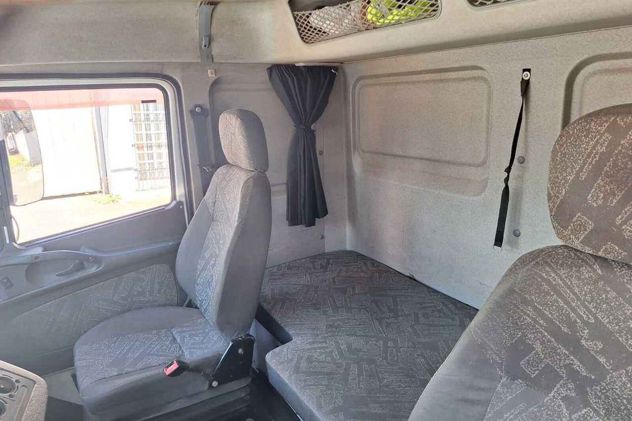 Mercedes Benz MB 1635 - 18/19 7