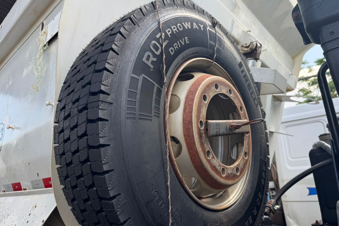 Mercedes Benz Axor 3131 - 21/21 4