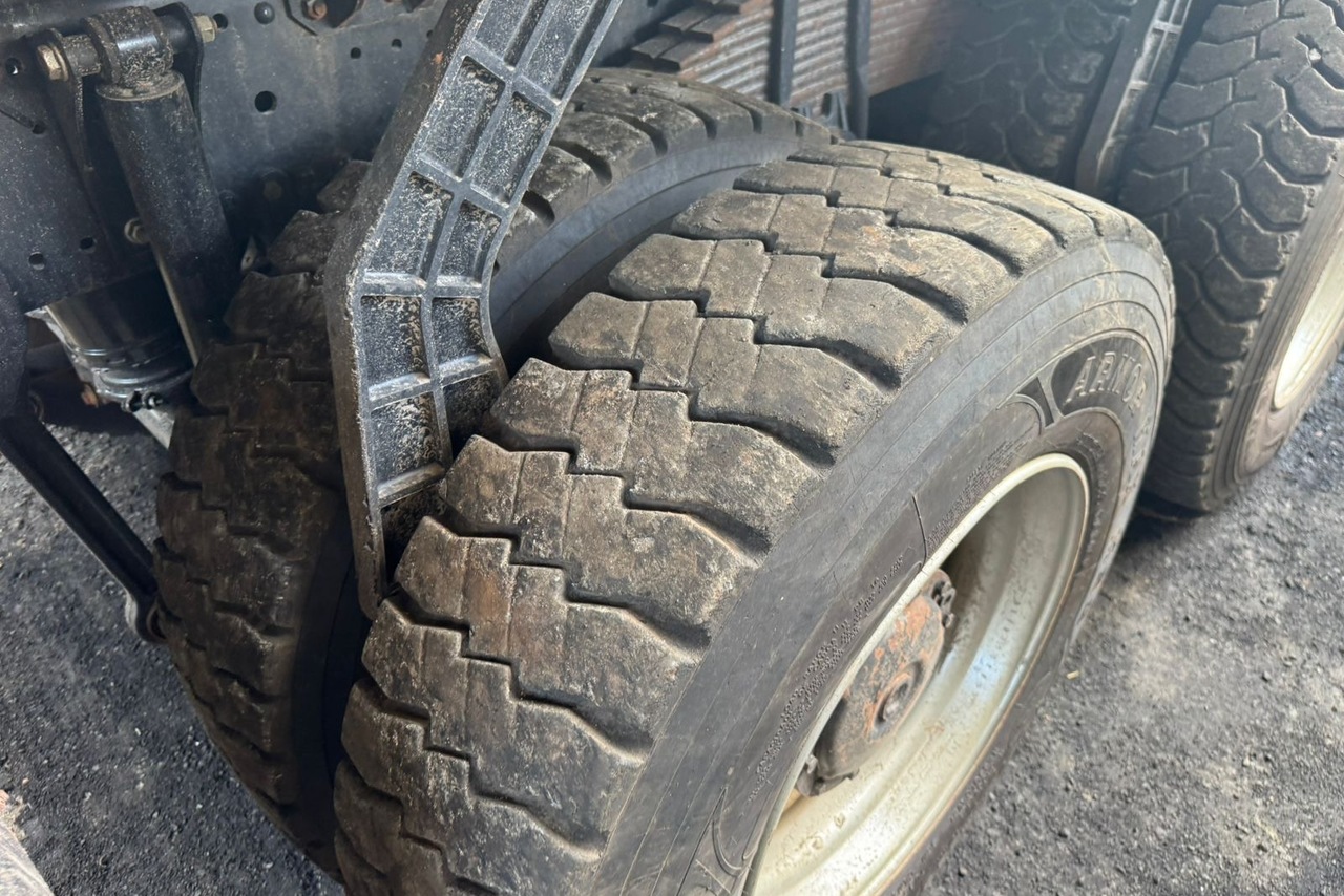 Mercedes Benz Axor 3131 - 21/21 7
