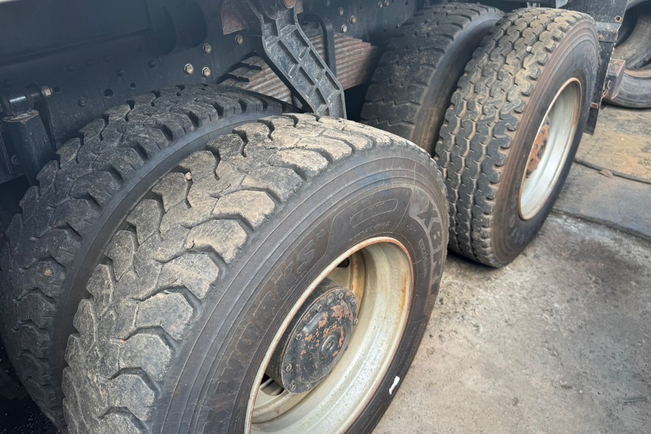 Mercedes Benz Axor 3131 - 21/21 10