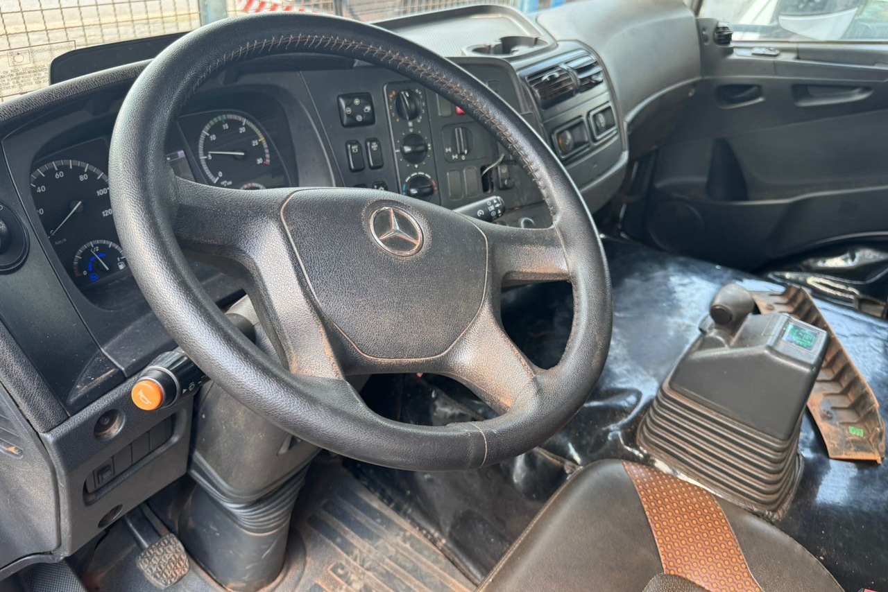 Mercedes Benz Axor 3131 - 21/21 11