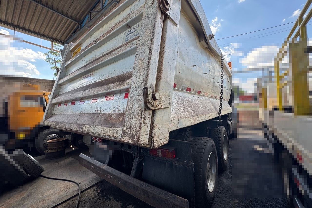 Mercedes Benz Axor 3131 - 21/21 12