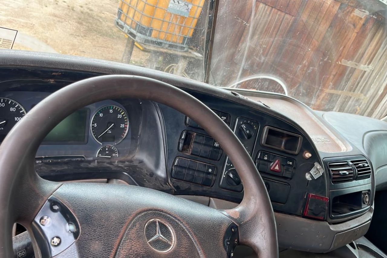Mercedes Benz Actros 4844 - 11/11 3