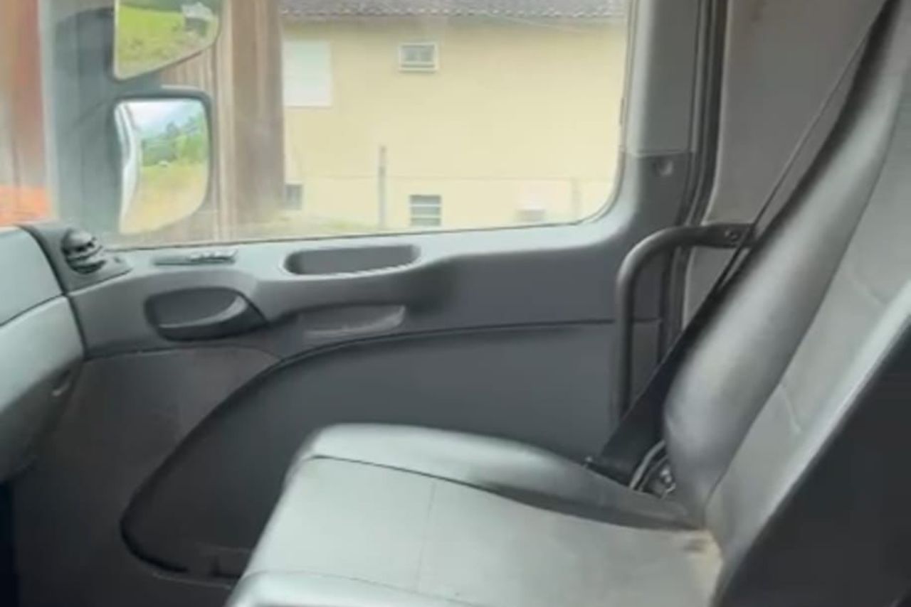 Mercedes Benz Actros 4844 - 11/11 5