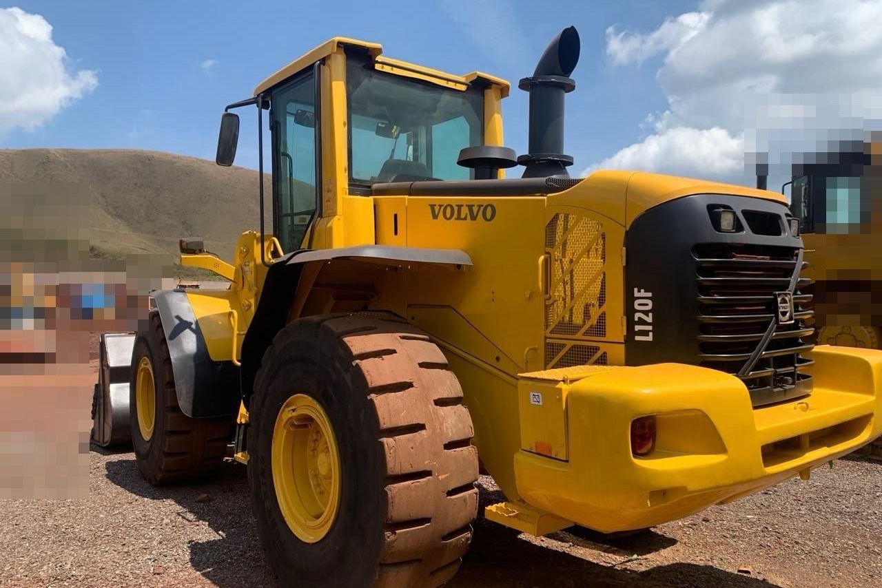Volvo L120F - 14/14 2