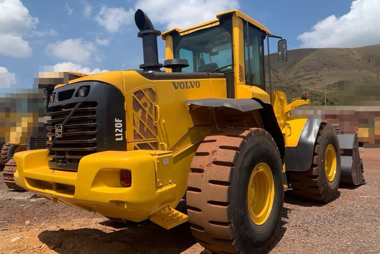 Volvo L120F - 14/14 3