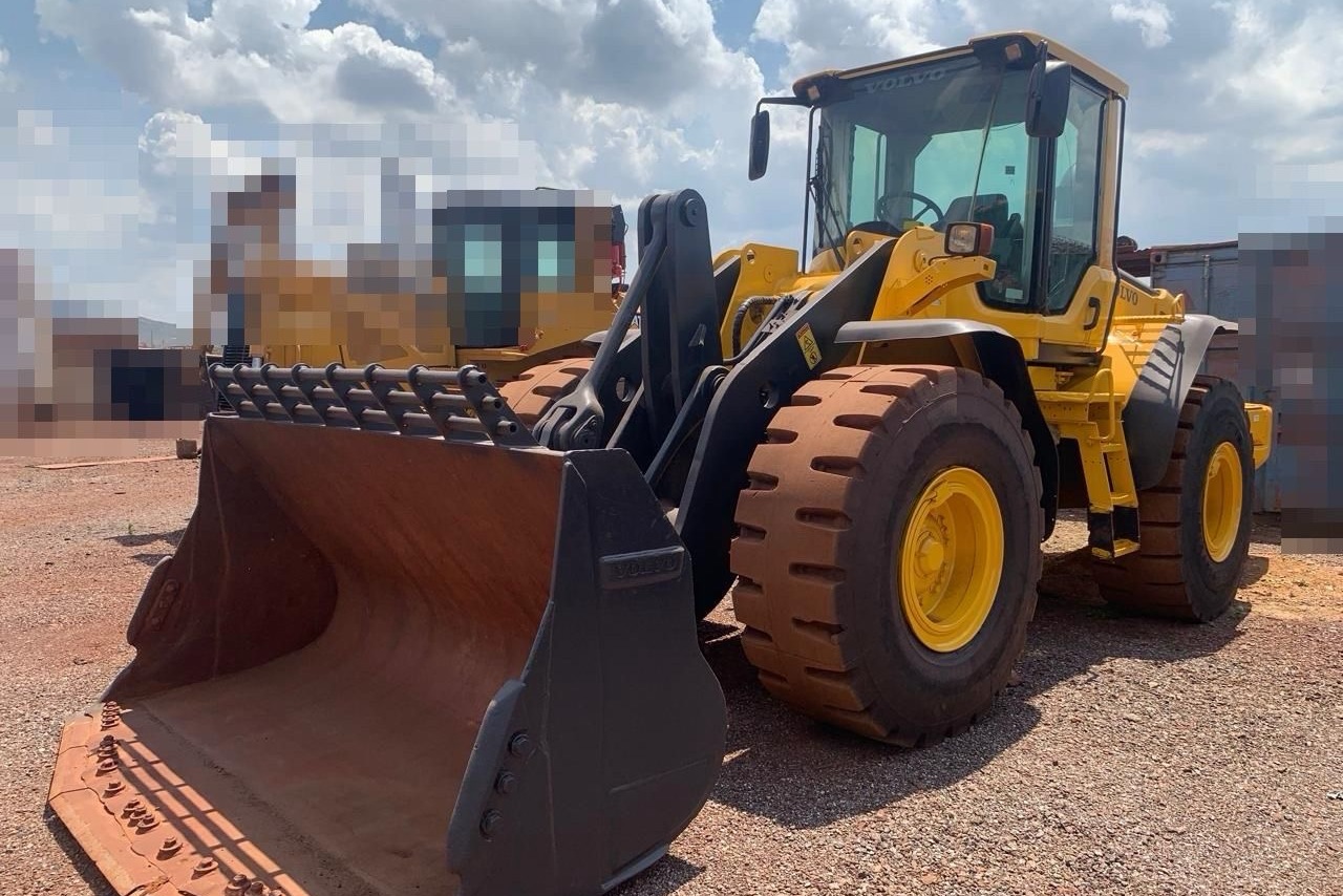 Volvo L120F - 14/14 4