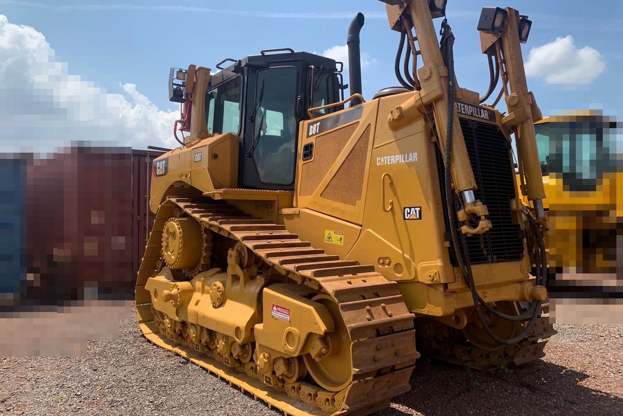 Caterpillar D8T - 09/09 2