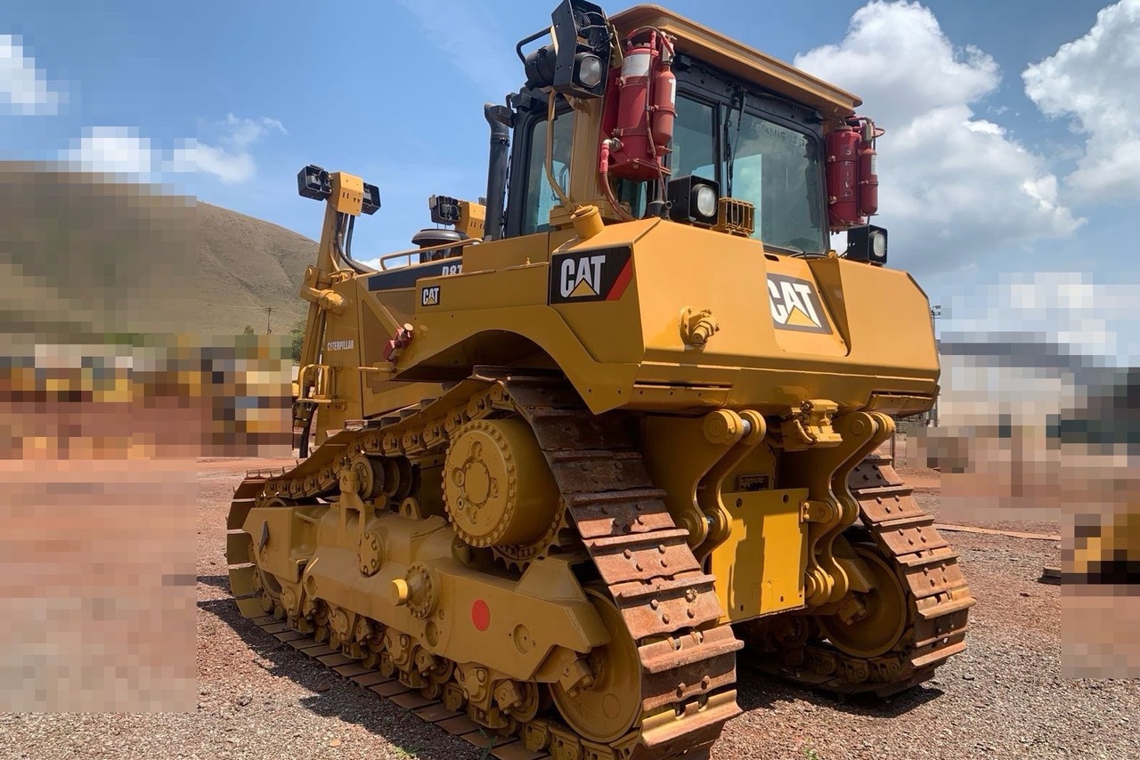 Caterpillar D8T - 09/09 3