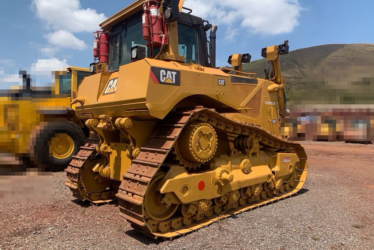 Caterpillar D8T - 09/09 5